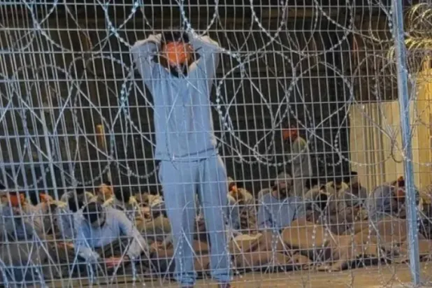 İsrail'in korkunç hapishanesi... Dirilerin mezarlığından kurtulanların tanıklıkları