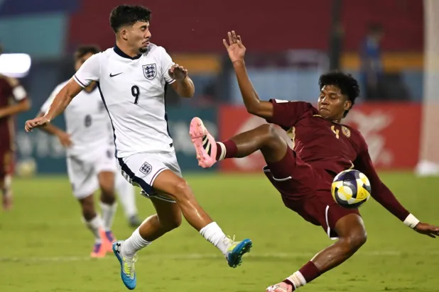 فنزويلا هزت إنجلترا بالثلاثة (موقع غول)