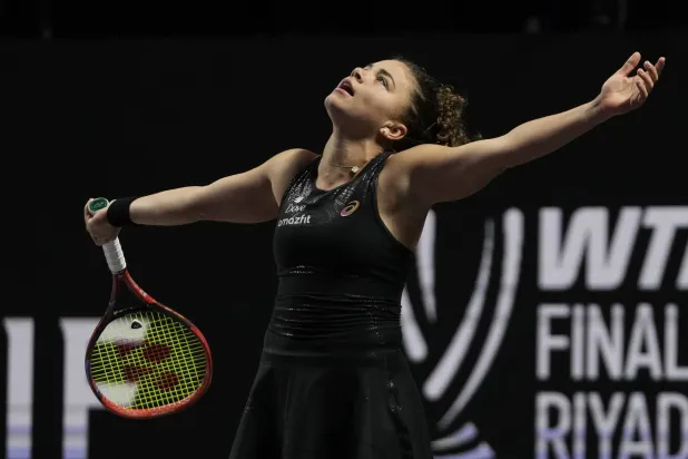 حسرة كبيرة عاشتها باوليني (أ.ب)