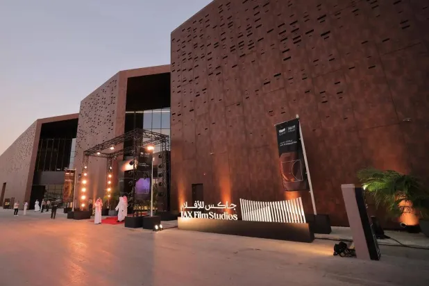 تُجسد استوديوهات «جاكس» في الدرعية الهوية الثقافية السعودية (واس) 