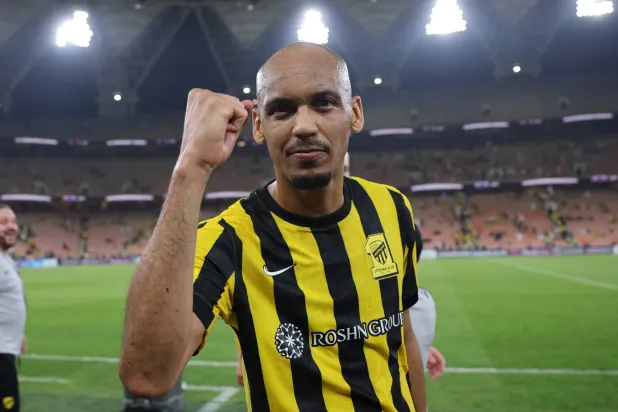 فابينيو يعود لمنتخب بلاده بعد غياب طويل (نادي الاتحاد) 