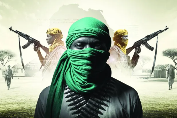 
يشكل الساحل الأفريقي أرضاً خصبة لانتشار الحركات المتطرّفة والعصابات المسلّحة العابرة للحدود (الشرق الأوسط)