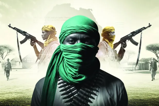 Afrika kıyıları radikal hareketlerin ve sınır ötesi silahlı çetelerin yayılması için verimli bir zemin sağlıyor (Şarku’l Avsat)