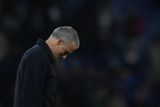 لويس إنريكي (أ.ب)