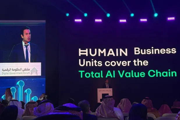 طارق أمين الرئيس التنفيذي لشركة «هيوماين» (الشرق الأوسط)