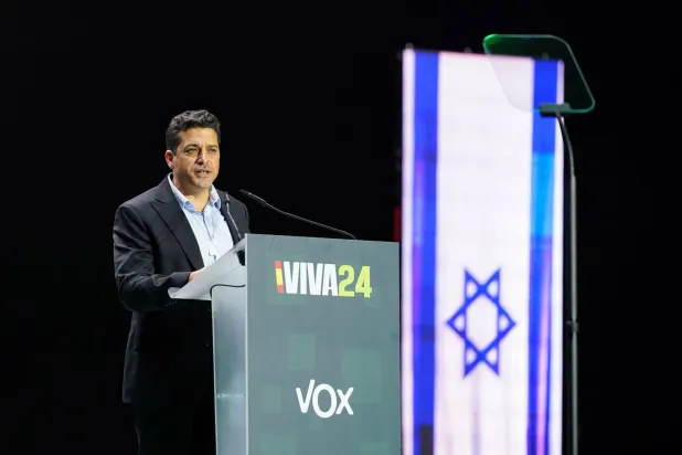 وزير الشتات الإسرائيلي عميحاي شيكلي (رويترز)