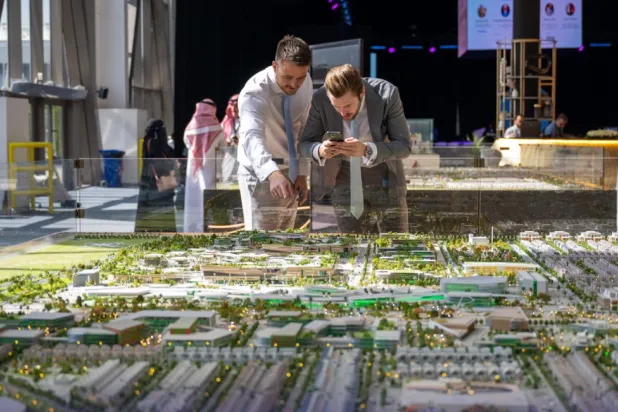 التنمية المرتكزة على الإنسان تتصدر مشهد المدن المستقبلية (الشرق الأوسط)