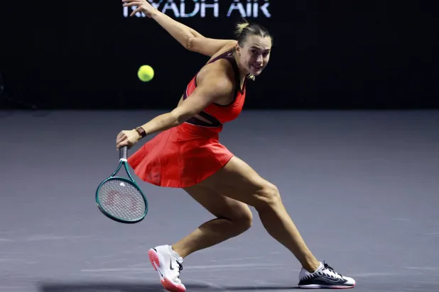 أرينا سابالينكا (رويترز)