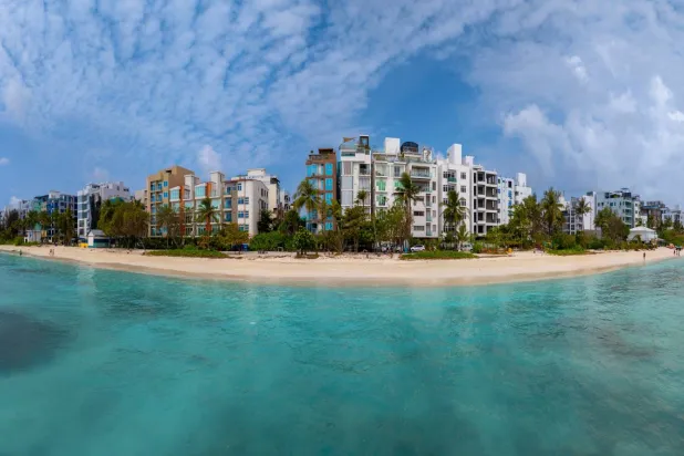 المالديف تقود العالم نحو غدٍ بلا دخان (شاترستوك)