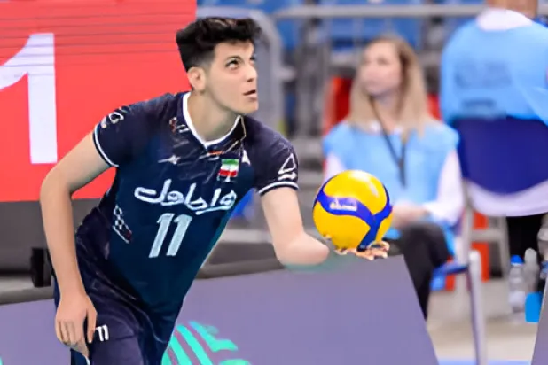 صابر كاظمي (إيرنا)