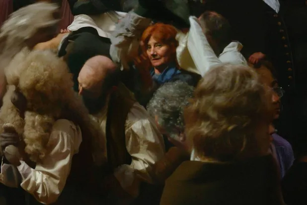 الفيلم اقتبس قصته من واقعة حقيقية (مهرجان الجونة)