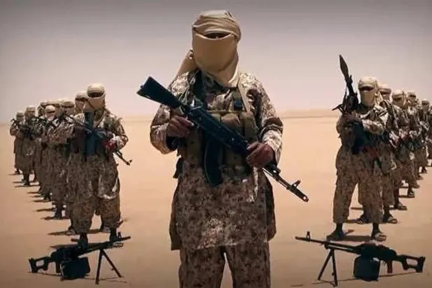 عناصر من «تنظيم القاعدة في جزيرة العرب» باليمن (إعلام محلي)