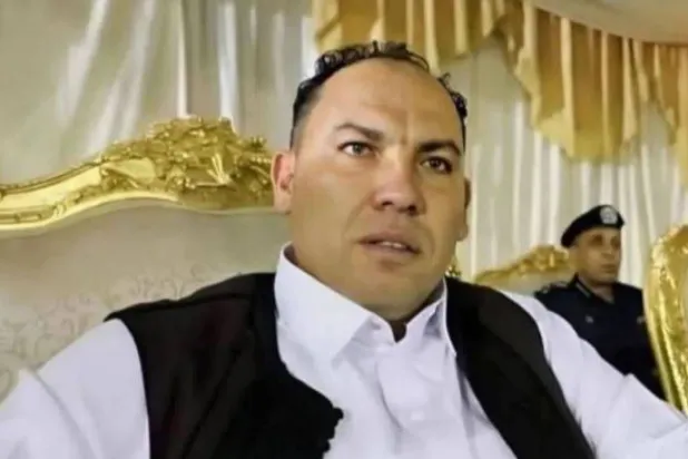 أسامة نجيم رئيس مؤسسة «الإصلاح والتأهيل» بطرابلس (فيسبوك)