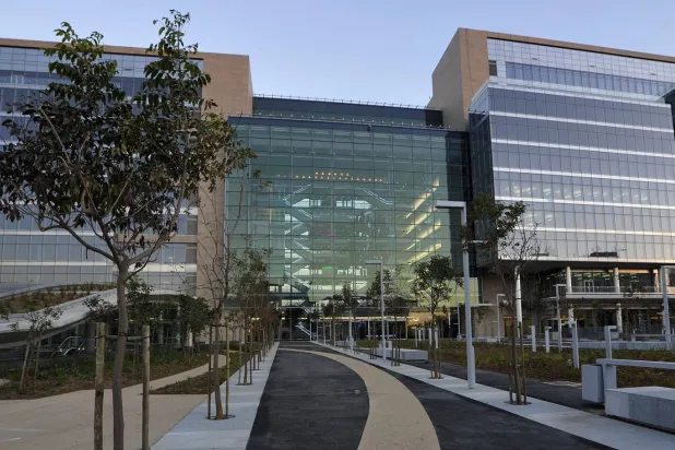 مقر «ستاندرد بنك» في جنوب أفريقيا (موقع البنك)