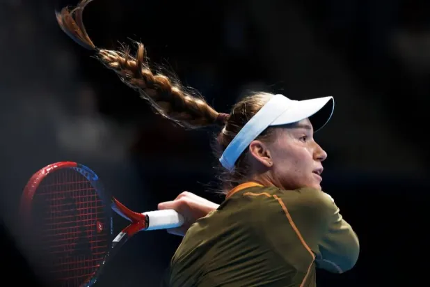 إيلينا ريباكينا (رويترز)