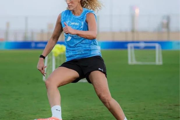 الدوري السعودي للسيدات (نادي الهلال)