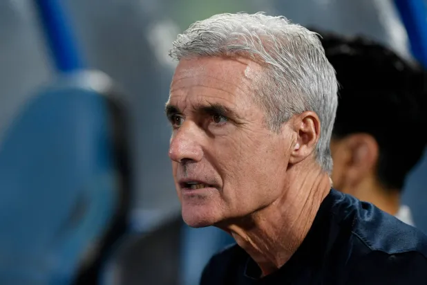 المدرب البرتغالي لويس كاسترو (رويترز)