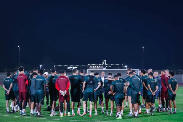 الخليج قدم مستويات رائعة في هذا الموسم (نادي الخليج)