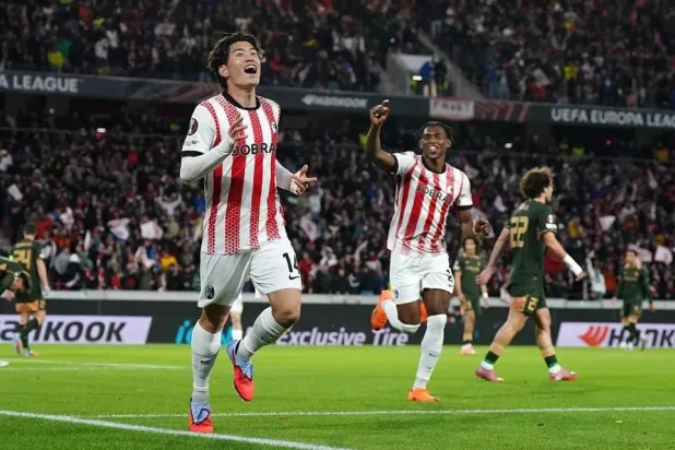 فريق فرايبورغ (موقع الدوري الألماني لكرة القدم)