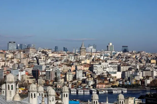 صورة عامة لمدينة إسطنبول (أرشيفية - رويترز)