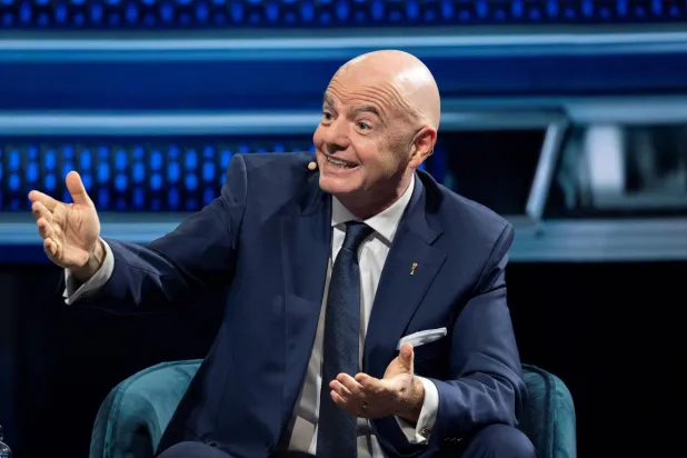 جياني إنفانتينو (رويترز)