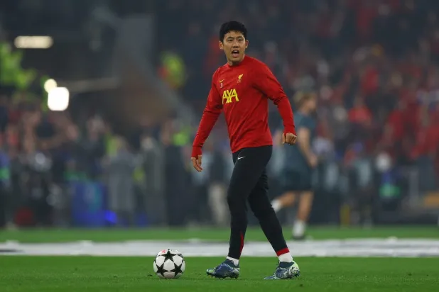 واتارو إندو (رويترز)