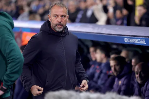 هانزي فليك (إ.ب.أ)