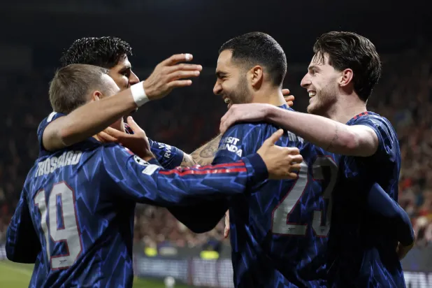 دفاع آرسنال يثبت صلابته في «فانتازي الدوري الإنجليزي» (رويترز)