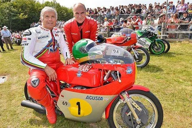 جاكومو أغوستيني (رويترز)