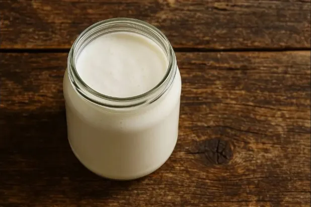 الكفير غني بالبروتين والكالسيوم (بكسباي)