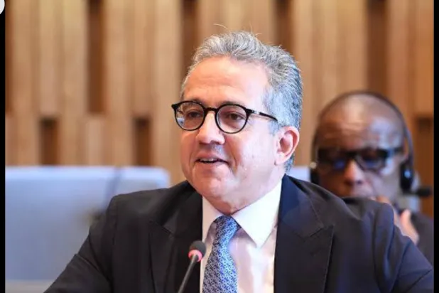 الدكتور خالد العناني أمين عام اليونيسكو (وزارة التعليم العالي المصرية)