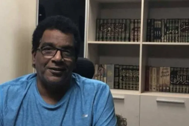 الكاتب الراحل أحمد عبد الله (حسابه على موقع «فيسبوك»)