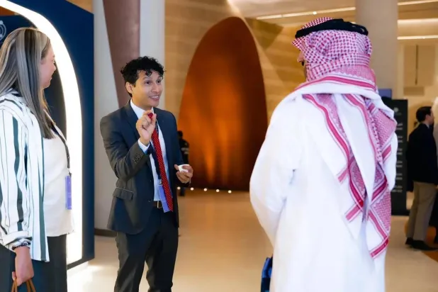 يُمثِّل الملتقى منصة عالمية لالتقاء المترجمين والمهتمين في المجال (واس)