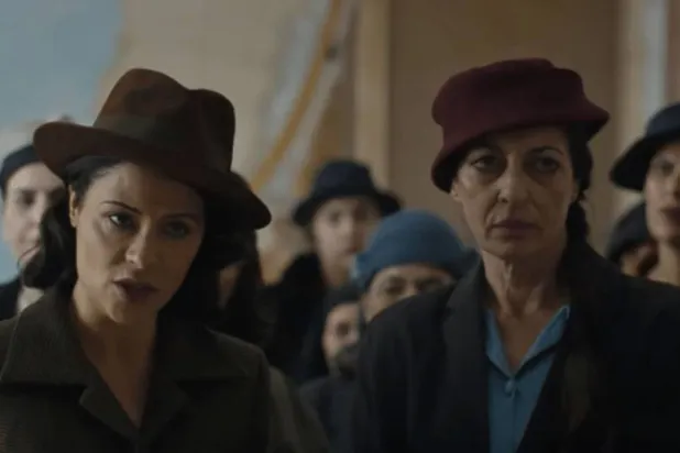 مخرجون عالميون في حصيلة العام