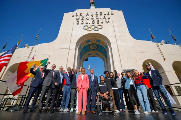 لوس أنجليس (رويترز)