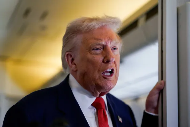 الرئيس الأميركي دونالد ترمب (رويترز)