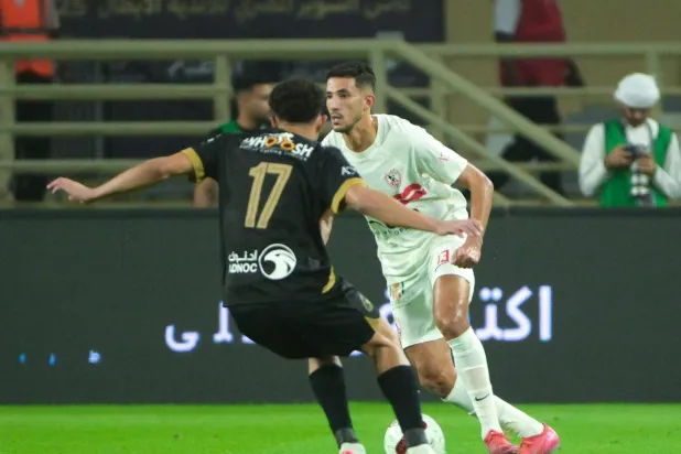 الزمالك وبيراميدز (نادي الزمالك)