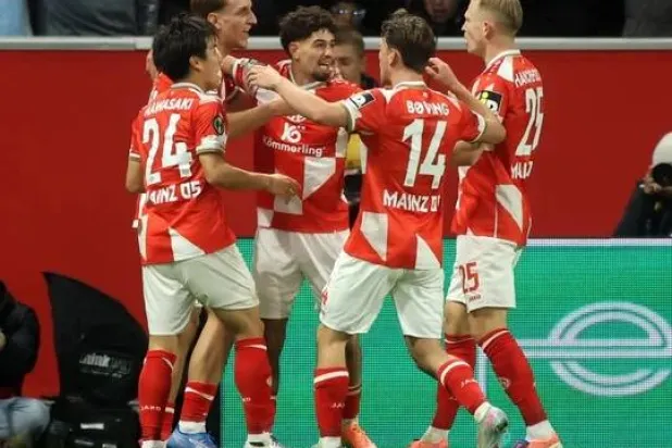 فريق ماينز (الدوري الألماني لكرة القدم)