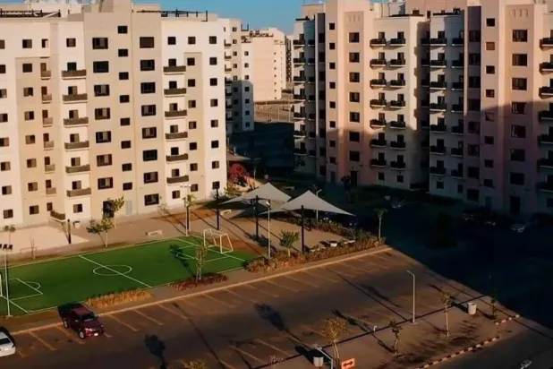 A project by the Ministry of Municipal and Housing Affairs in Riyadh (SPA)

