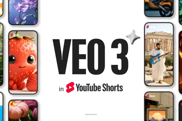 النموذج الجديد يجعل النتائج أكثر واقعية ويختصر مراحل المونتاج التقليدي (غوغل)