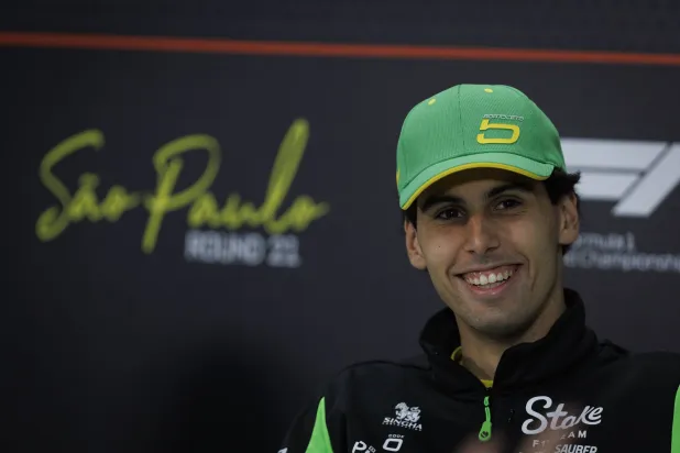 البرازيلي غابرييل بورتوليتو (إ.ب.أ)