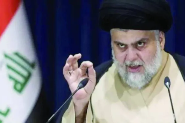 مقتدى الصدر (أرشيفية)