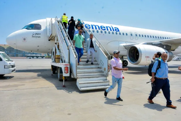 الحوثيون يحتفظون بمركز الملاحة الجوية في صنعاء ويستخدمونه لتهديد الطيران (إعلام محلي)