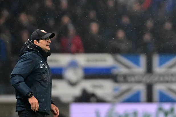 باولو فانولي مدرباً جديداً لفيورنتينا (رويترز)