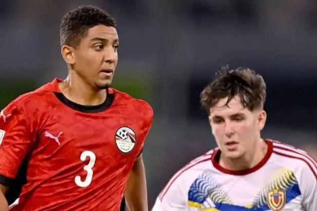 مصر تعادلت مع فنزويلا في مونديال الناشئين (فوت أفريكا)