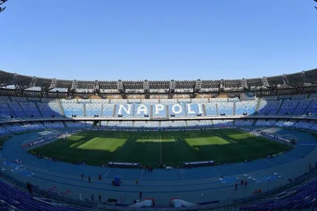 ملعب «دييغو أرماندو مارادونا» (نادي نابولي)