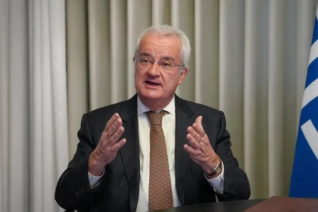 السفير أنطونيو دي ألميدا ريبيرو الأمين العام المكلّف للمركز (كايسيد)