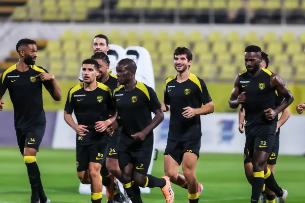 الاتحاد حامل اللقب في مهمة صعبة أمام الغريم التقليدي الأهلي (نادي الاتحاد) 