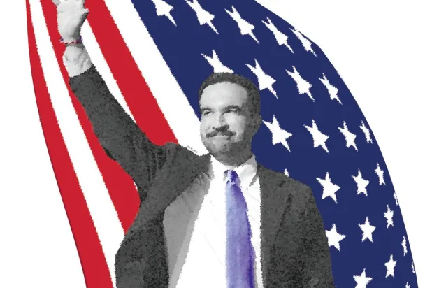 حملته الحماسية التي ركّزت على أزمات السكن وتكاليف المعيشة سرعان ما وجدت صدى واسعاً لدى شرائح واسعة من الناخبين