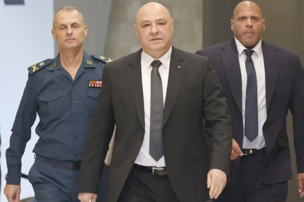 
الرئيس اللبناني جوزيف عون (أ.ف.ب)